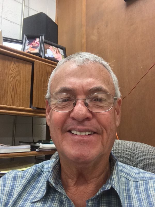 Mayor Neal Moon